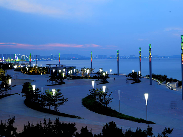 戶外壁燈的安裝方式