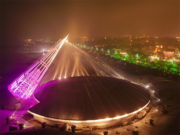 上合峰會—青島規(guī)劃展覽館